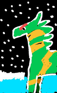 Green Zebra