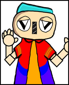 Trialt (Redesign OC)