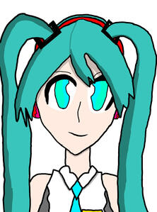Miku dv
